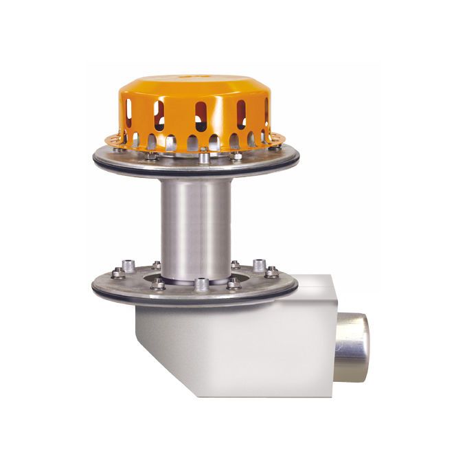 LORO-DRAINLET® DL Flachdachabläufe Serie 84