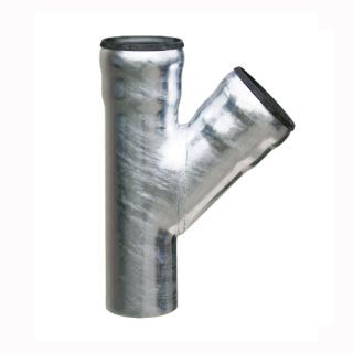LORO-X ABZWEIG 45 GRAD DN 50/50