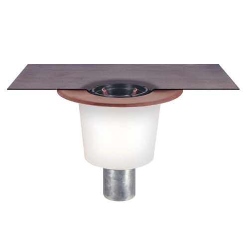 LORO-X Balkondirektablauf