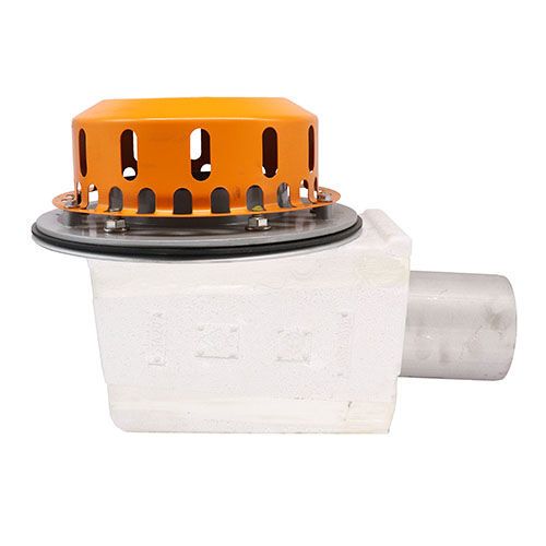 LORO-DRAINLET® DL Flachdachabläufe Serie 84