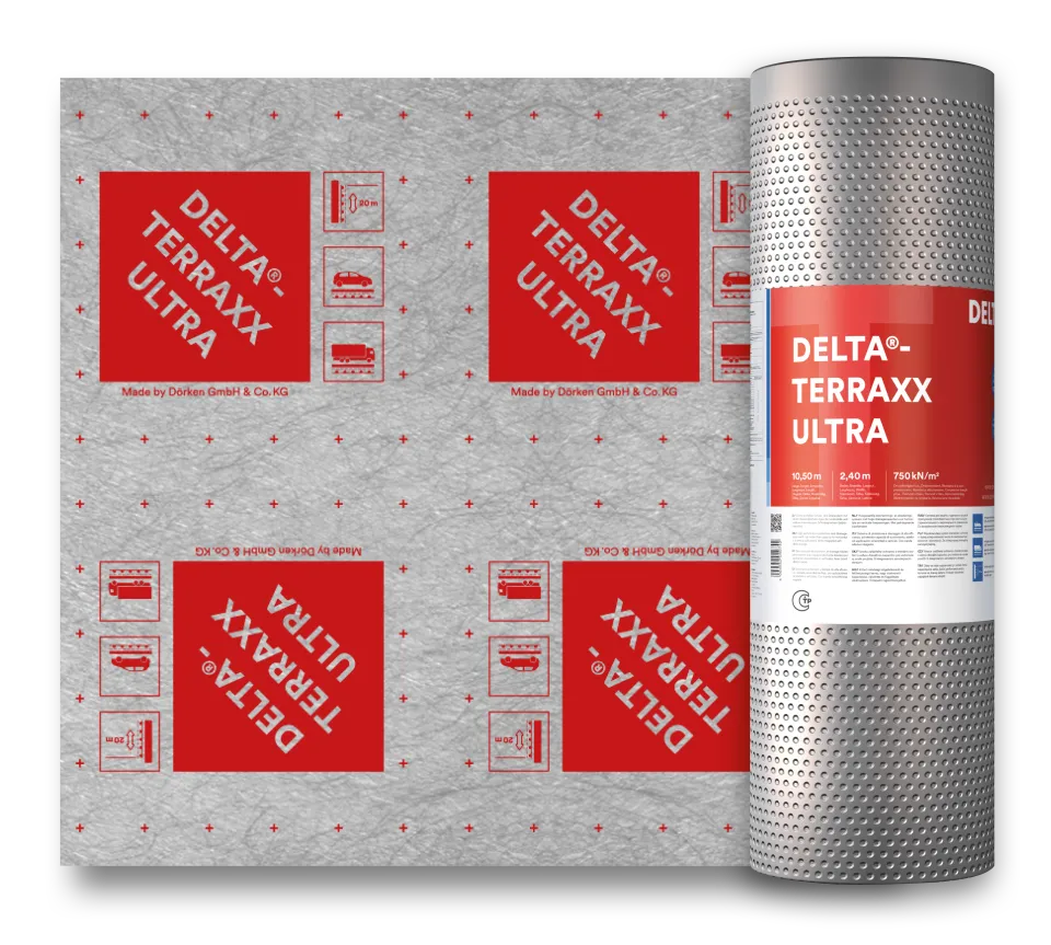 Dörken DELTA-TERRAXX ULTRA