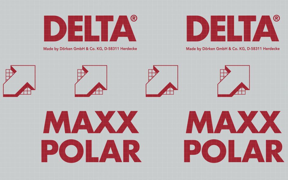 Dörken DELTA-MAXX POLAR AL Aufdachdämmelement Dörken DELTA-MAXX POLAR AL Aufdachdämmelement