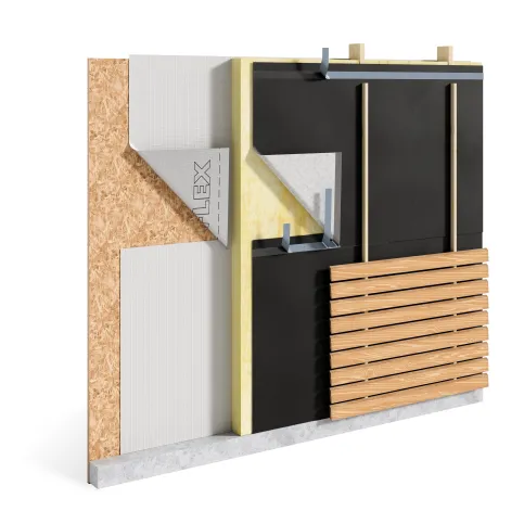 DELTA®-FASSADE 20 (PLUS)