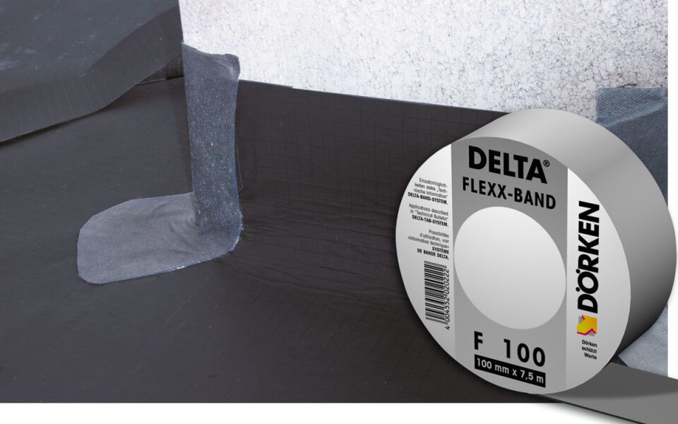 Dörken DELTA-FLEXX BAND Abdichtungsband