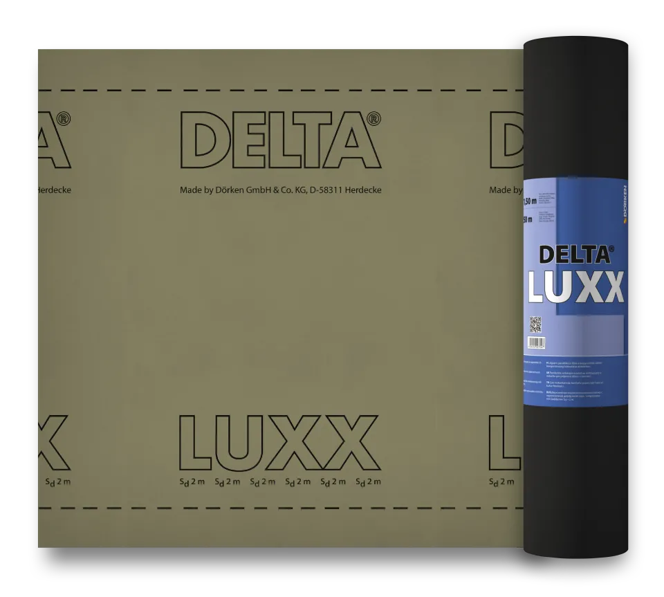 Dörken DELTA-LUXX Dampfbreme