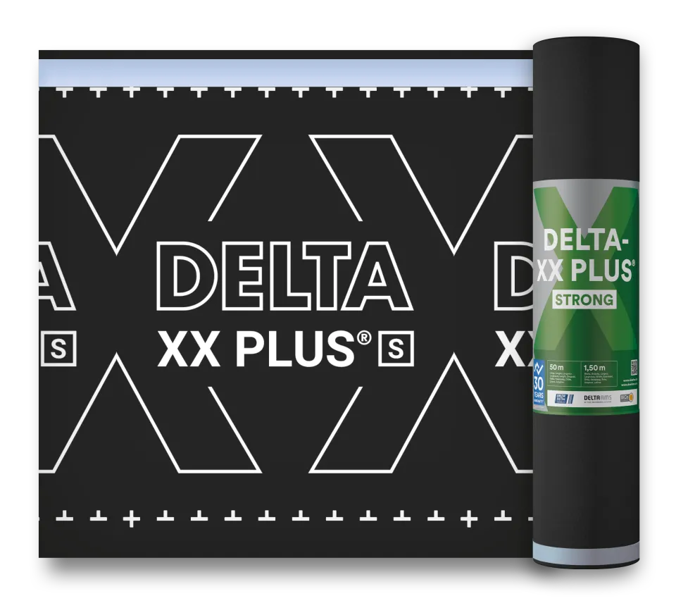 Dörken DELTA-XX PLUS Steildachbahn