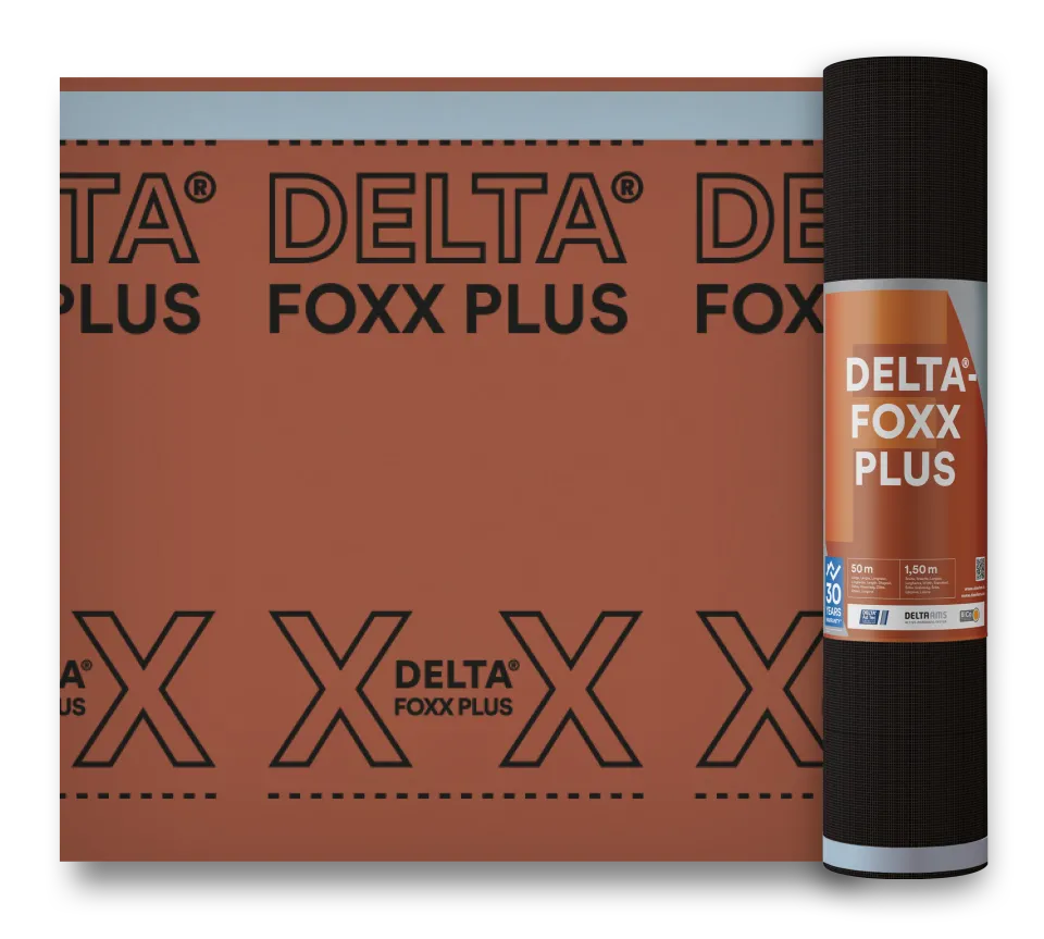 Dörken DELTA-FOXX Schalungsbahn