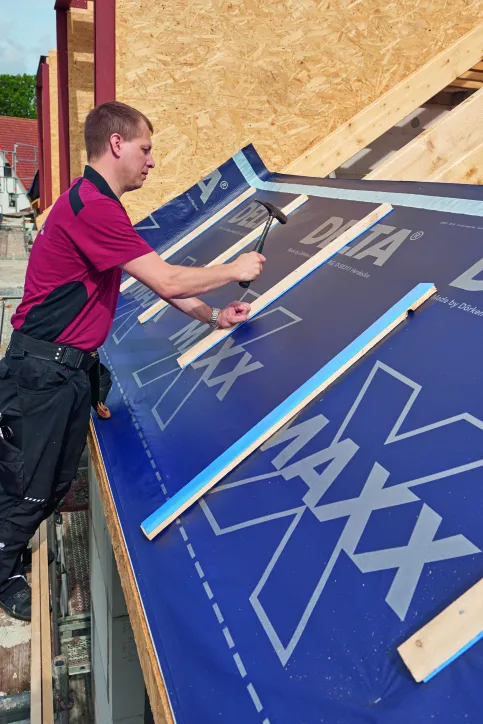 DELTA®-MAXX X ist besonders robust