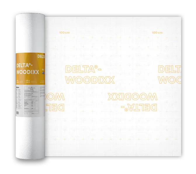 Dörken DELTA-WOODIXX Baufolie
