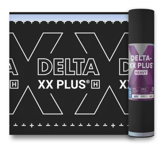 DELTA-XX PLUS HEAVY 50 x 1,50 m (1 Palett = 15 Rolle)