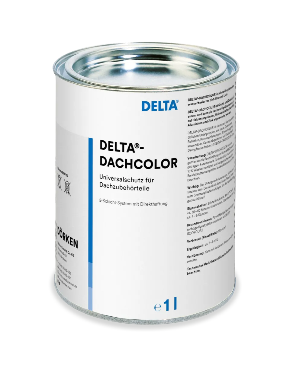 Dörken DELTA-DACHCOLOR Dachanstrich