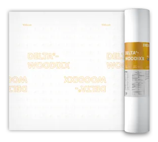 Dörken DELTA-WOODIXX Baufolie