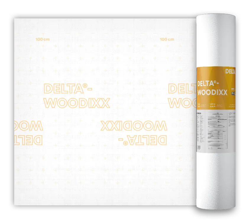 Dörken DELTA-WOODIXX Baufolie