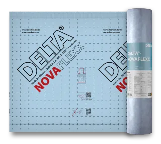 Dörken DELTA-NOVAFLEXX Dampfbremse