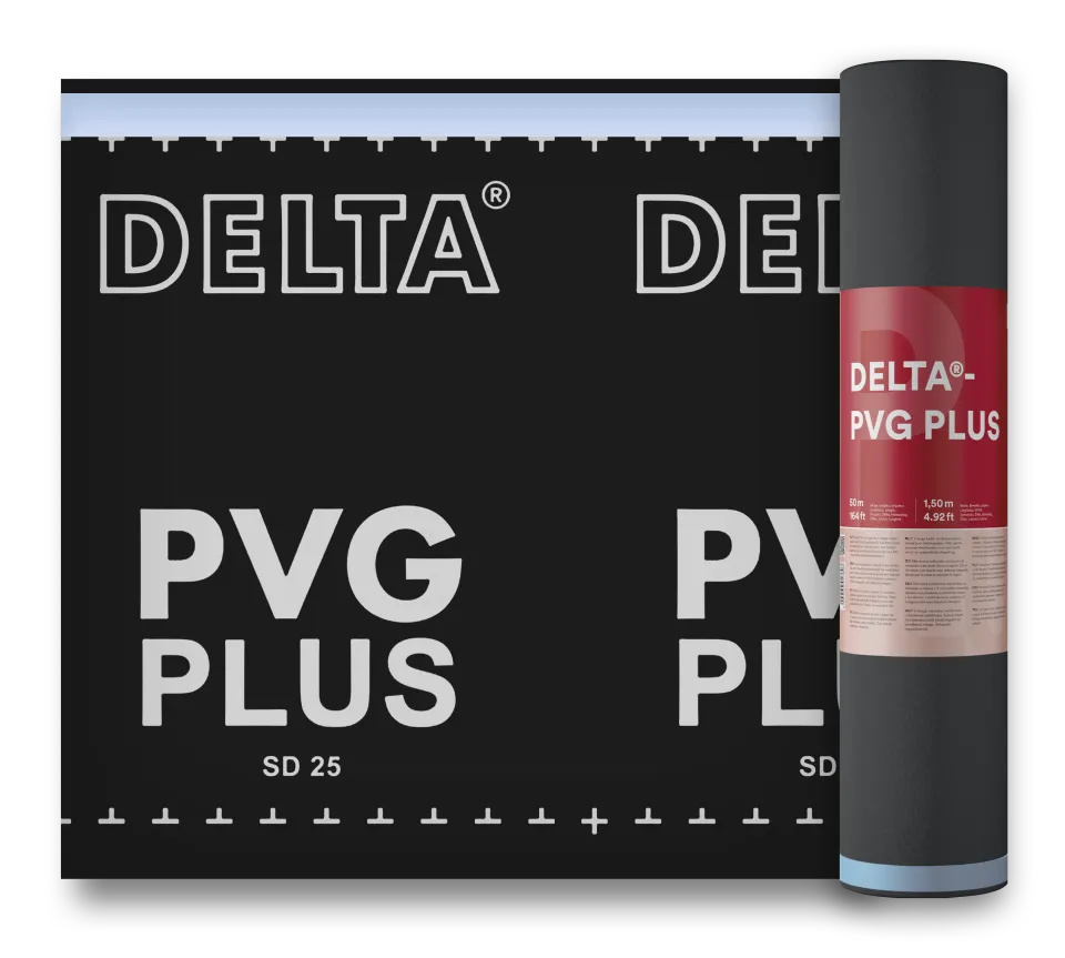 Dörken DELTA-PVG Unterspannbahn