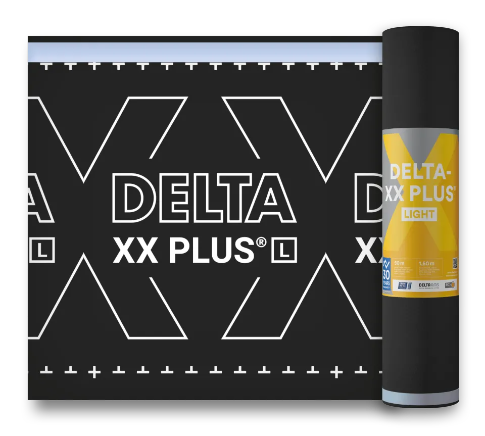 Dörken DELTA-XX PLUS Steildachbahn