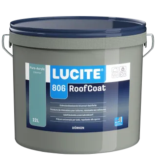 Dörken LUCITE ROOFCOAT Dachanstrich