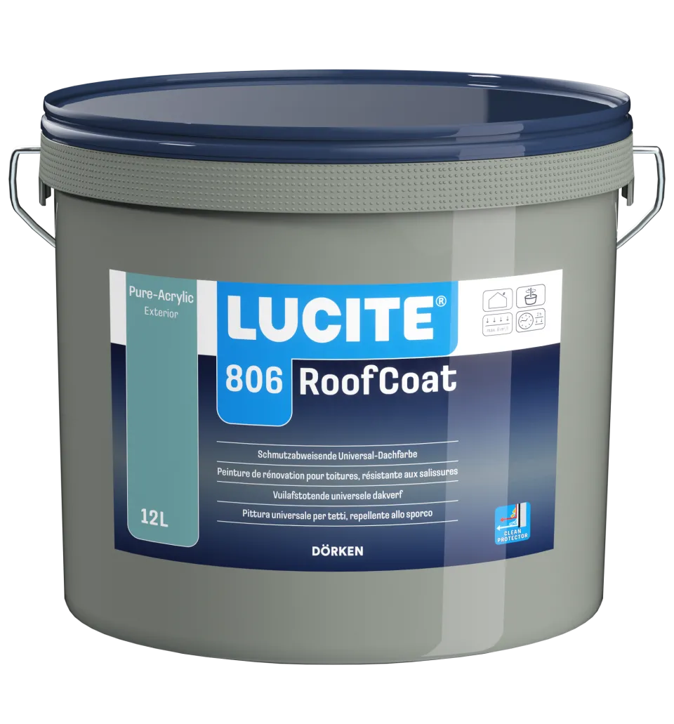 Dörken LUCITE ROOFCOAT Dachanstrich