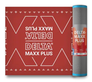 Dörken DELTA-MAXX PLUS Unterdeck- und Unterspannbahnen