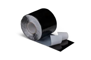 DELTA-FLEXX BAND FG 150 (1 Karton = 4 Rolle) (120 Rolle = 1 Palett)