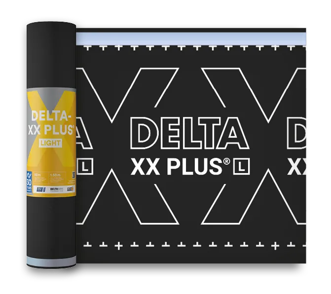 Dörken DELTA-XX PLUS Steildachbahn