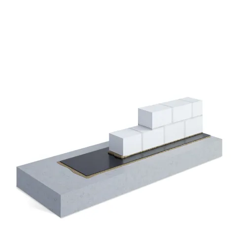 DELTA®-MAUERWERKSSPERRE