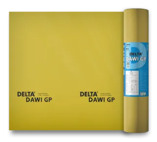 Dörken DELTA-DAWI GP Luft- u. Dampfsperre