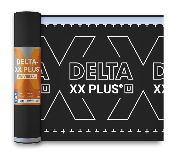 Dörken DELTA-XX PLUS Steildachbahn