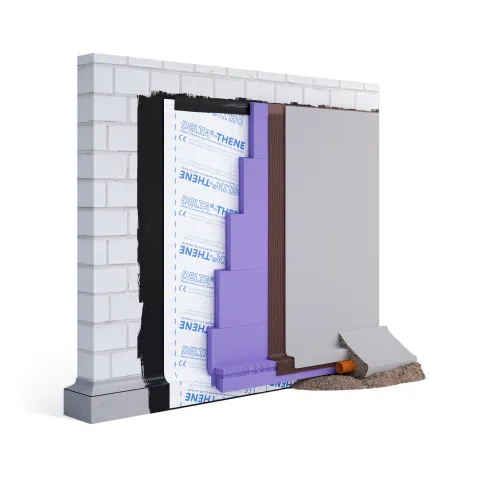 DELTA®-MS DRAIN