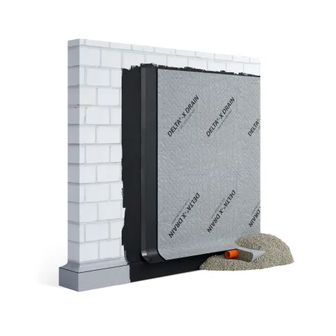 DELTA®-GEO-DRAIN Quattro
