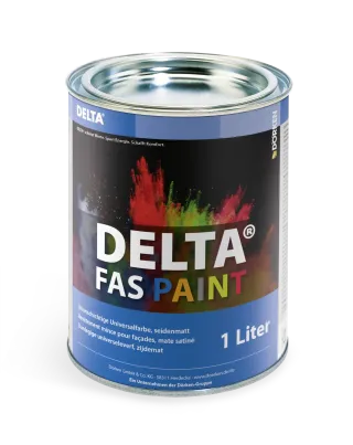 Dörken DELTA FAS-PAINT Fassadenbahnen