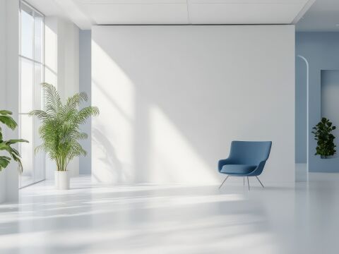 Gesundes Raumklima ohne Kompromisse: LUCITE® 466 X-Finish macht es möglich