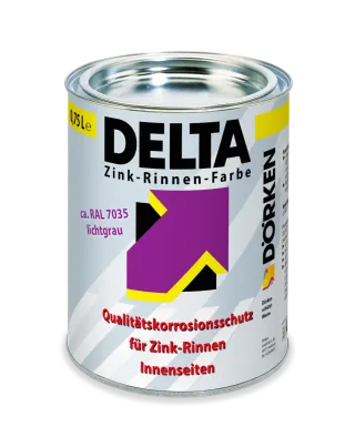 Dörken DELTA-ZINK-RINNENFARBE
