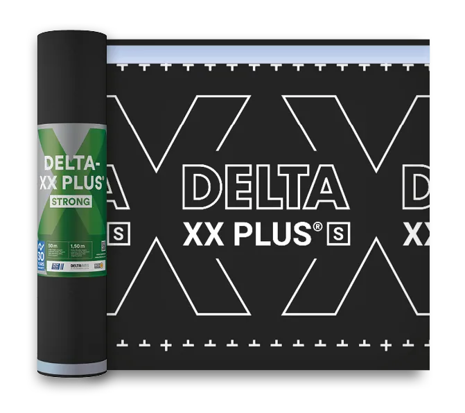 Dörken DELTA-XX PLUS Steildachbahn