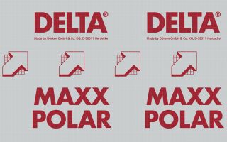 Dörken DELTA-MAXX POLAR SP Aufdachdämmelement