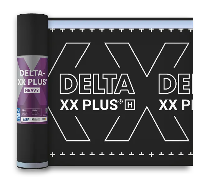 Dörken DELTA-XX PLUS Steildachbahn
