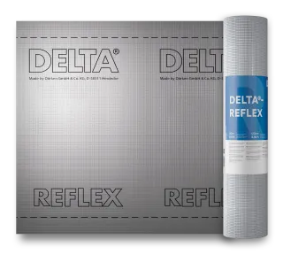 Dörken DELTA-REFLEX Dampfsperre