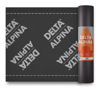 Dörken DELTA-ALPINA Schalungsbahn