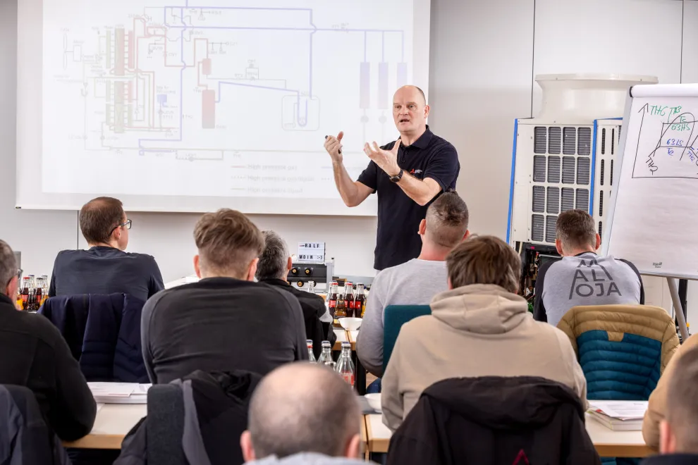 Seminare für TGA-Fachplaner