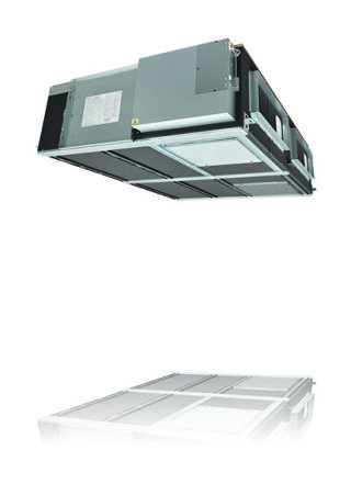 Mitsubishi Electric Lüftungsanlage Kanaleinbaugerät LGH-RVXT