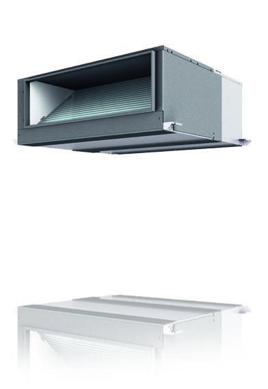 Mitsubishi Electric Klimasystem Kanaleinbaugerät Hohe Pressung PEA-M