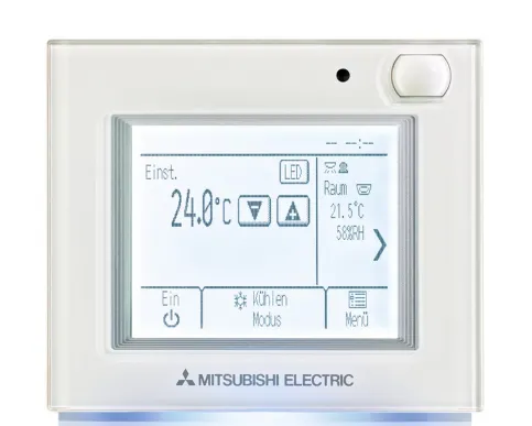 Neue M-Net-Kabelfernbedienung PAR-U02MEDA-J