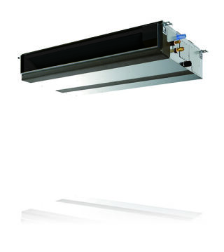 Mitsubishi Electric HVRF-System Kanaleinbaugerät PEFY-WP