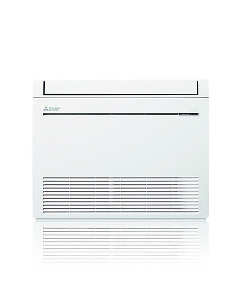 Mitsubishi Electric Raumklimagerät Truhengerät MFZ-KT