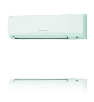 Mitsubishi Electric Wandgerät PKA-M100KAL2 (mit Außengerät PUZ-ZM100YKA2)