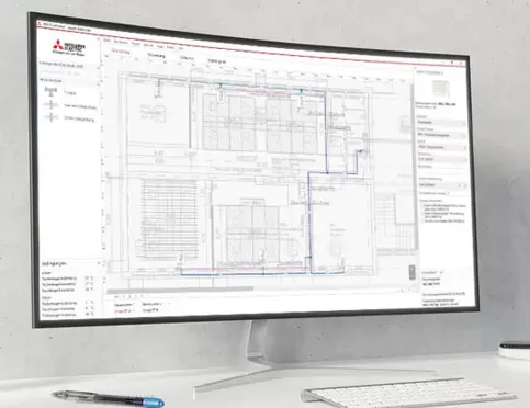 Planungssoftware easyKlimaplan