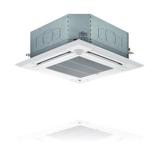 Mitsubishi Electric HVRF-System 4-Wege-Deckenkassette PLFY-WL