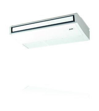 Mitsubishi Electric Klimasystem Deckenunterbaugerät PCA-M