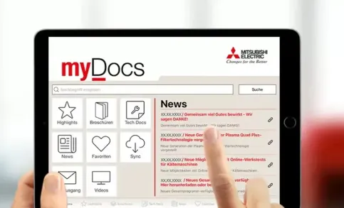 Katalog-App myDocs