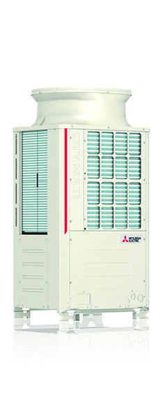Mitsubishi Electric HVRF-System City Multi HVRF PUHY-M